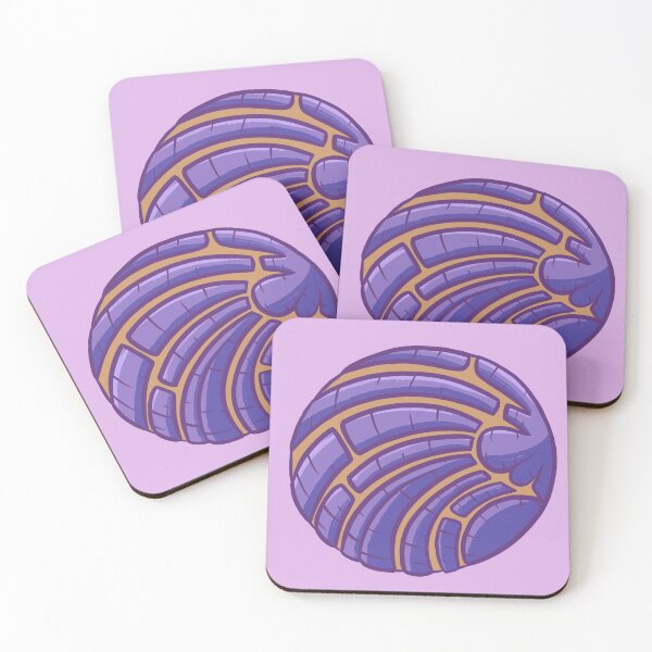 Item preview, Purple Concha designed and sold by PhanyBun.