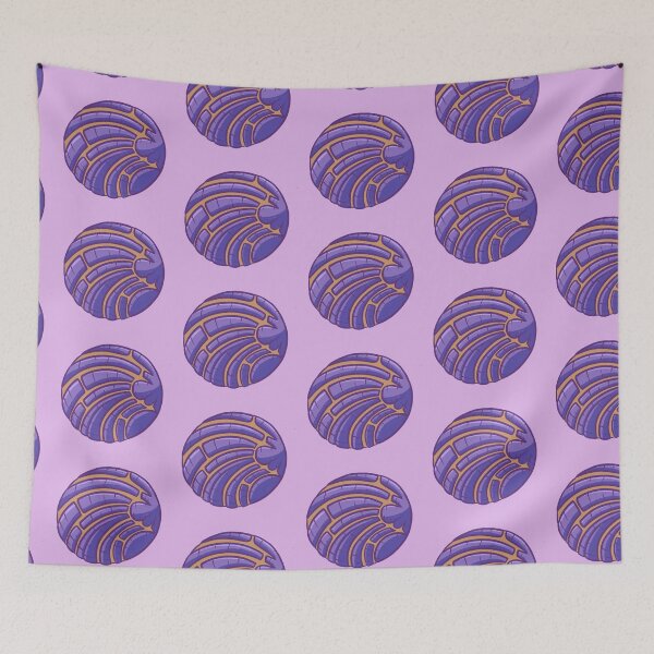 Item preview, Purple Concha designed and sold by PhanyBun.