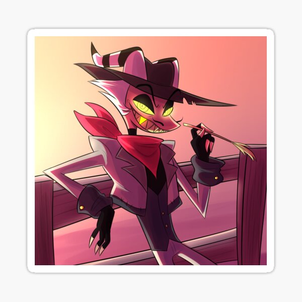 Item preview, Striker - Helluva Boss  designed and sold by Norithelord.