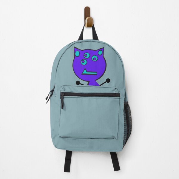 Item preview, Blue and Teal Martian #Back to School 2021 designed and sold by GeoTeasters.