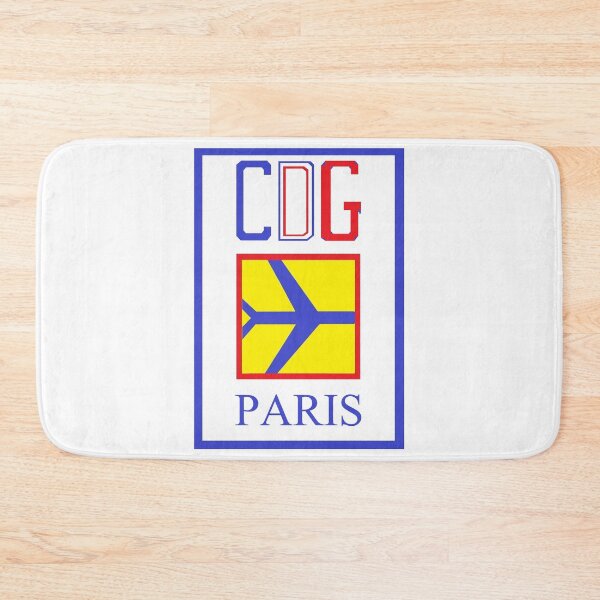 Item preview, Paris CDG Airport designed and sold by SkolaNobu.