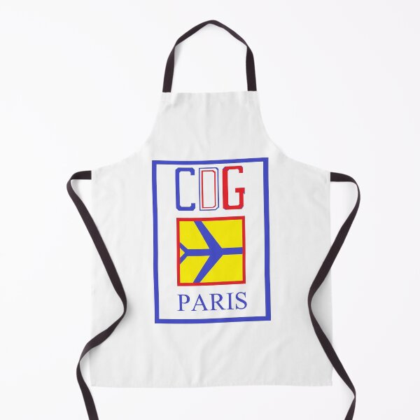 Item preview, Paris CDG Airport designed and sold by SkolaNobu.