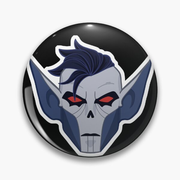 Item preview, Hordak  designed and sold by BarbarianBucket.