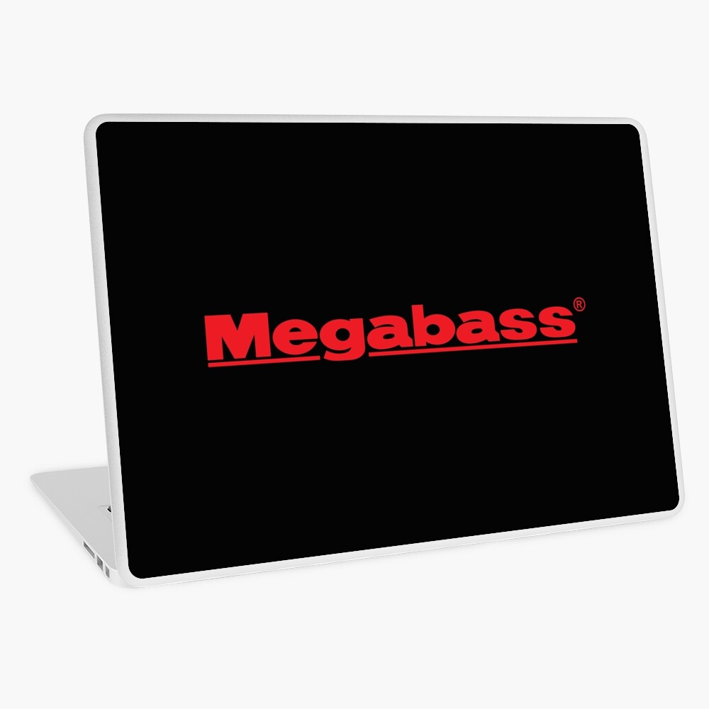 MEGABASS Art Board Print for Sale by tunggudulu