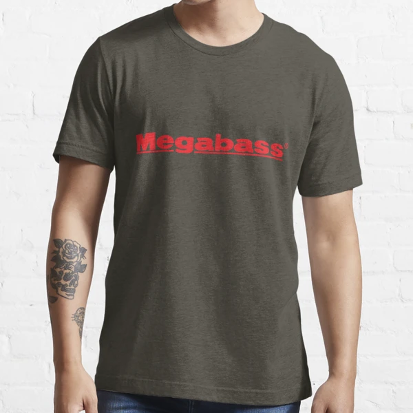 Megabass - Redbubble Fishing Essential T-shirt