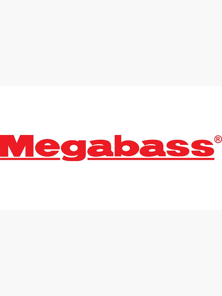 MEGABASS Cap for Sale by tunggudulu