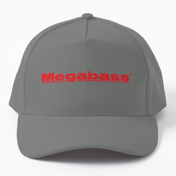 MEGABASS Cap for Sale by tunggudulu
