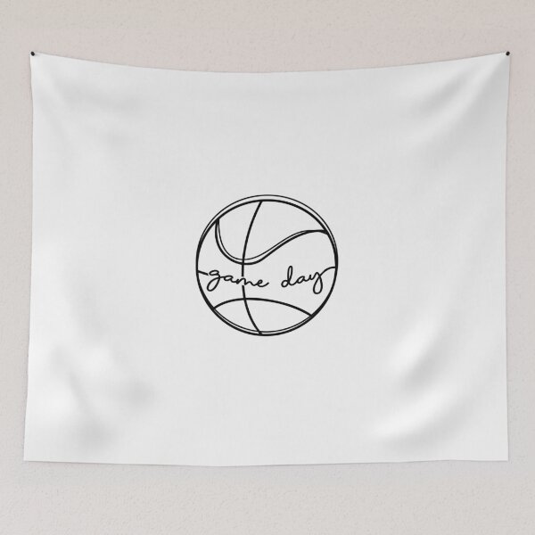 Item preview, Basketball GAME DAY  designed and sold by lehnhattien.