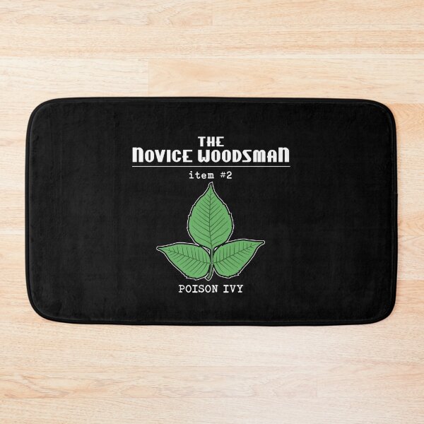 Item preview, The Novice Woodsman Item #2 Poison Ivy designed and sold by twHistory.