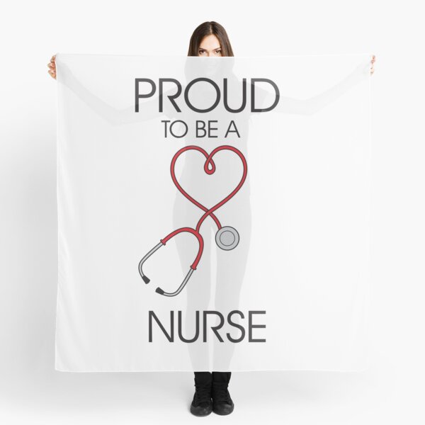 Item preview, Proud to be a nurse designed and sold by careers.