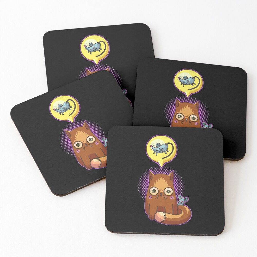 Item preview, Coasters (Set of 4) designed and sold by Ruedige.