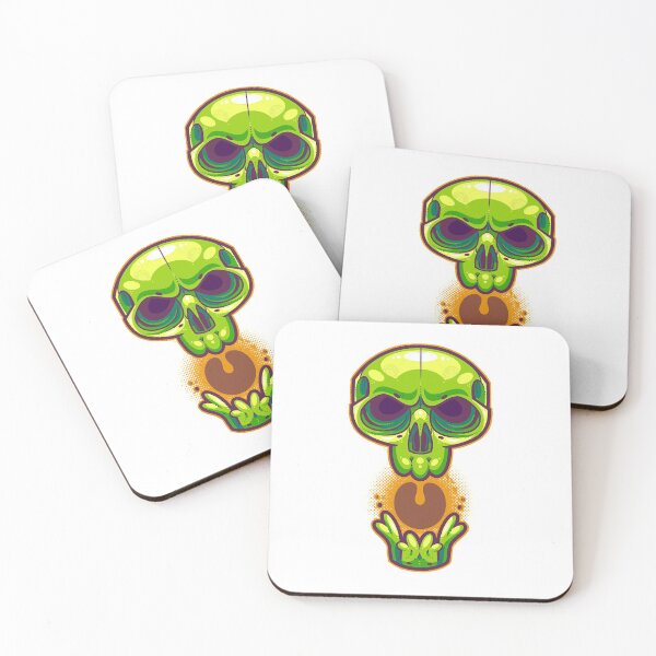 Item preview, Sludge Skull  designed and sold by ezemannan.