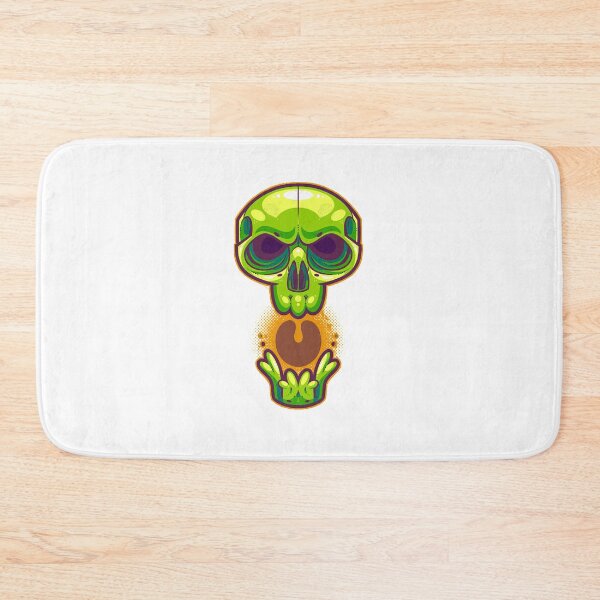 Item preview, Sludge Skull  designed and sold by ezemannan.