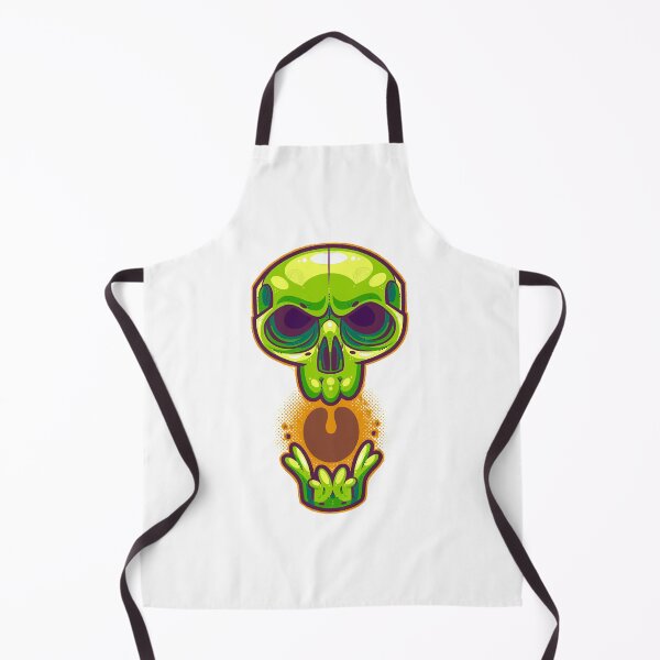 Item preview, Sludge Skull designed and sold by ezemannan.