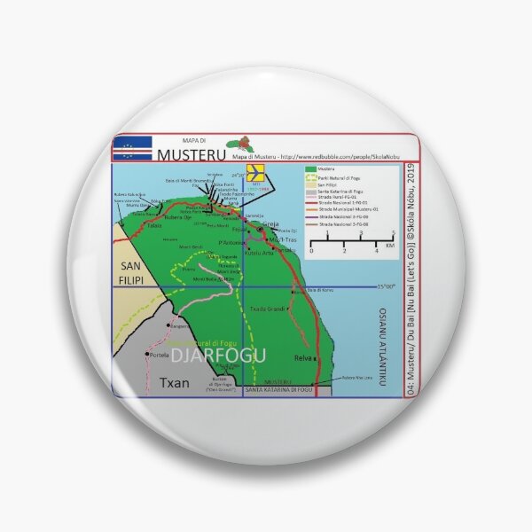 Item preview, Mapa di Musteru designed and sold by SkolaNobu.