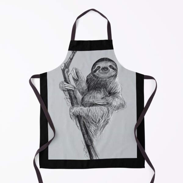 Item preview, Sloth designed and sold by Ryan Biddle.