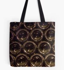 Circles Stacked Tote Bag