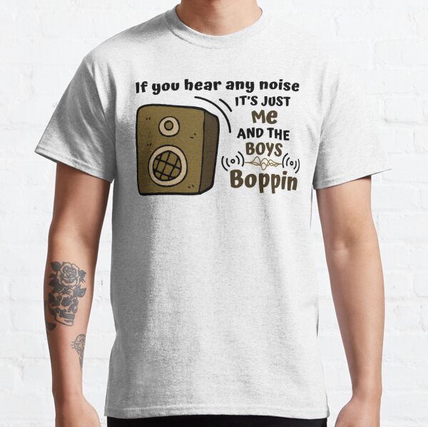 The Boys T-Shirts - Boppin With The Boys T-Shirt TP0908