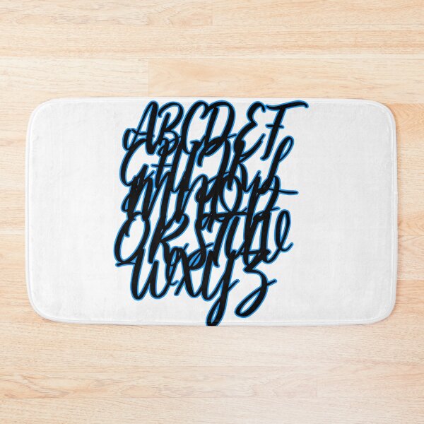 Item preview, Alphabet designed and sold by Kreative4.