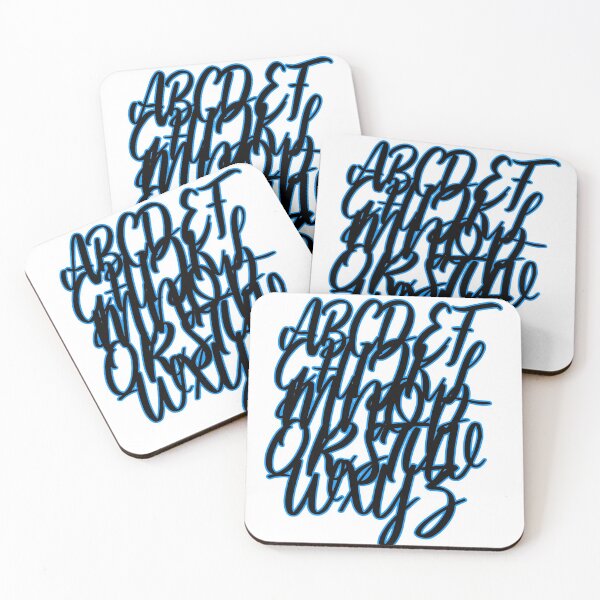 Item preview, Alphabet designed and sold by Kreative4.