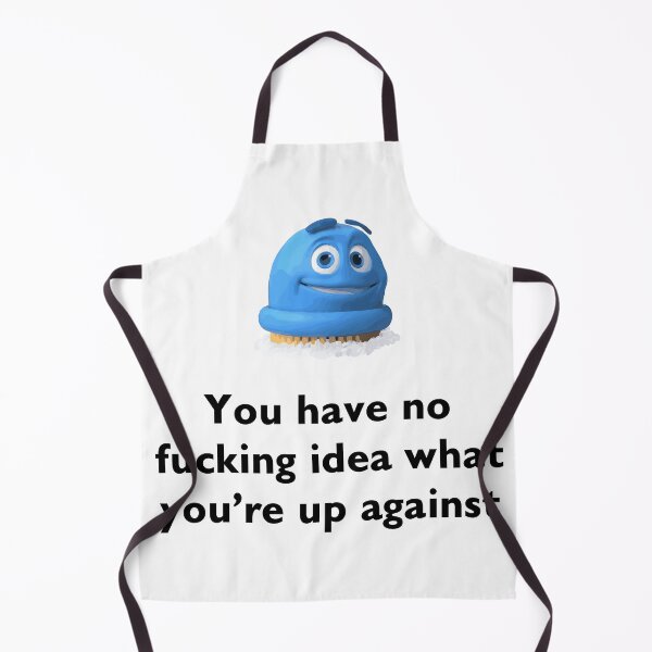 Item preview, Scrubbing Bubbles designed and sold by ToonacysWares.