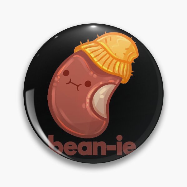 Item preview, Funny Beanie Bean  designed and sold by adivmodzel.