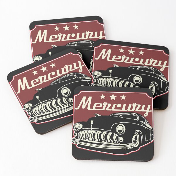 Item preview, MERCURY designed and sold by tunggudulu.