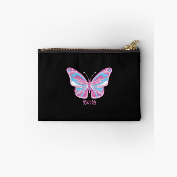 Item preview, Femboy Butterfly Japanese Gay Pride LGBT Aesthetic  designed and sold by intaverner.