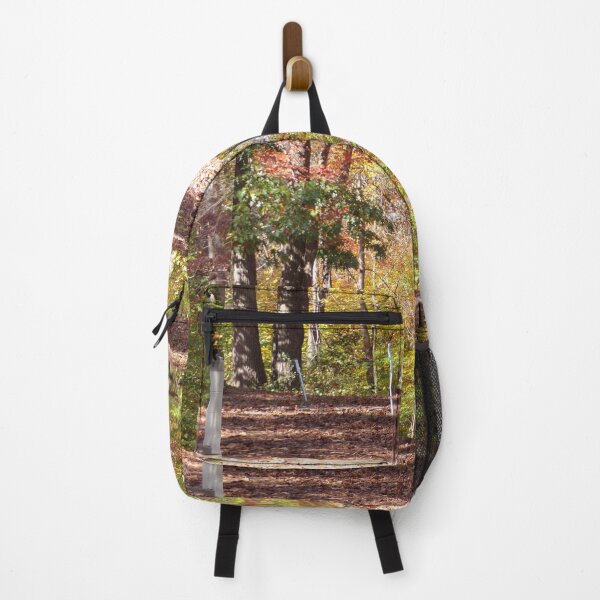Item preview, Autumn campsite at Blue Rock State Park designed and sold by AlicesArtistry.