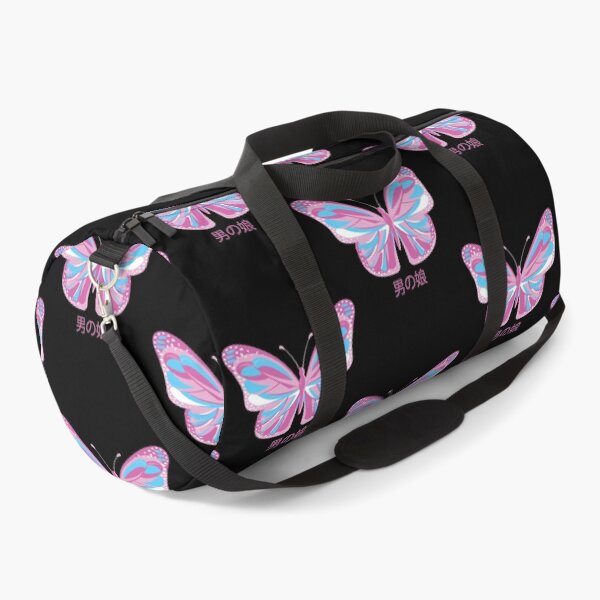 Item preview, Femboy Butterfly Japanese Gay Pride LGBT Aesthetic  designed and sold by intaverner.