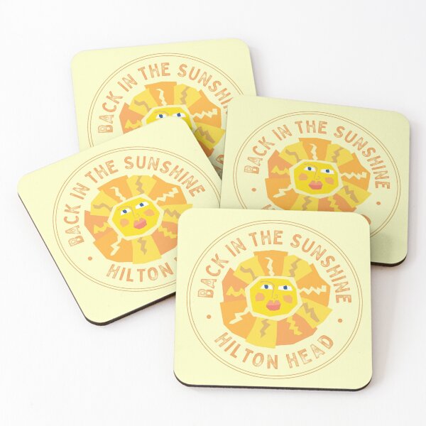 Item preview, Hilton Head Island South Carolina - Back in the Sunshine designed and sold by Futurebeachbum.