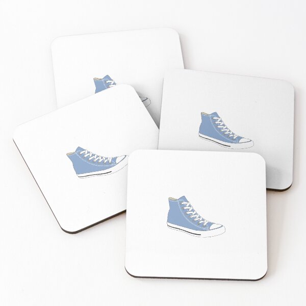 Item preview, blue converse designed and sold by nora6143.