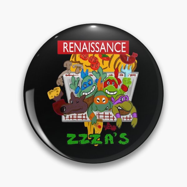 Item preview, Renaissance ZZZAS  designed and sold by kowenkeledji.