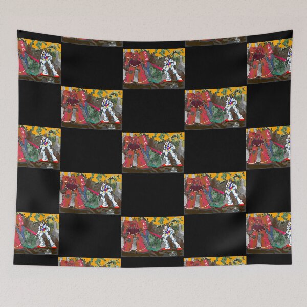 Item preview, Gundam duel  designed and sold by ashkankett.