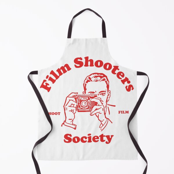Item preview, Film Shooters Society designed and sold by GoodTimeRetro.