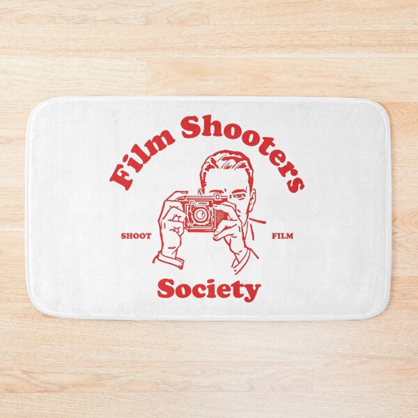 Item preview, Film Shooters Society designed and sold by GoodTimeRetro.