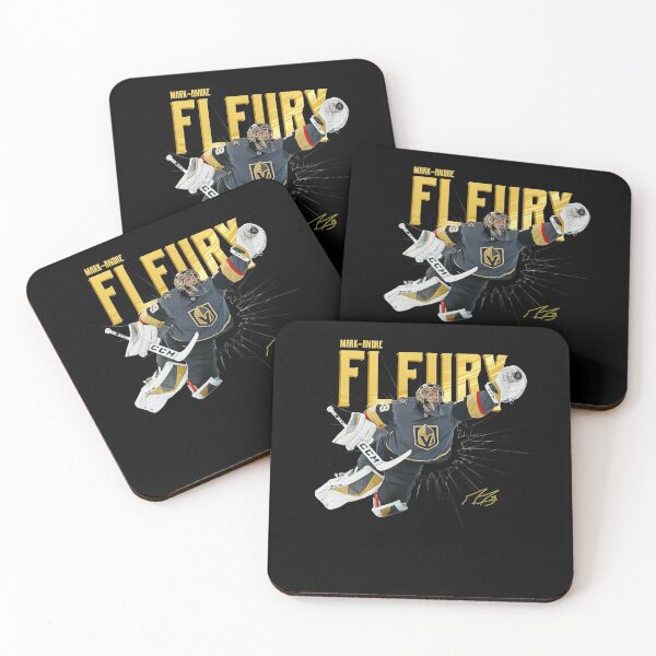 Item preview, Mark Andre Fleury Vegas Golden Knight Kids  (1)  designed and sold by melonbatting.