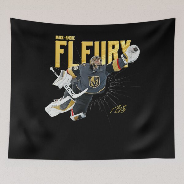 Item preview, Mark Andre Fleury Vegas Golden Knight Kids  (1)  designed and sold by melonbatting.