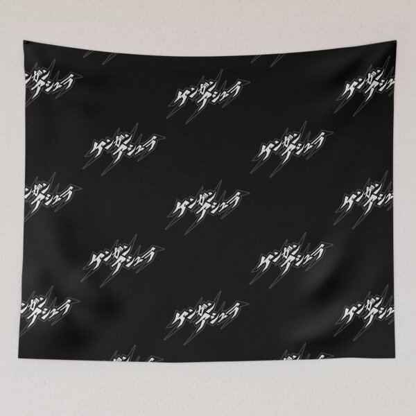 Item preview, Heavenly Wolves Ashura Kengan Manga Anime  designed and sold by mma1984.