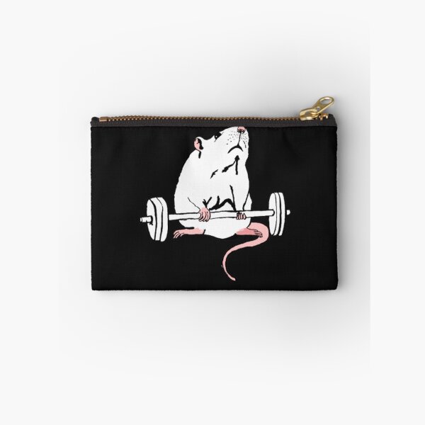 Item preview, Deadlifting Rat designed and sold by KennethDavis9.