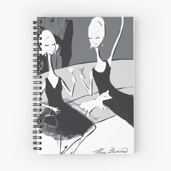 Item preview, The Shindig  designed and sold by Moona Barbuzza.