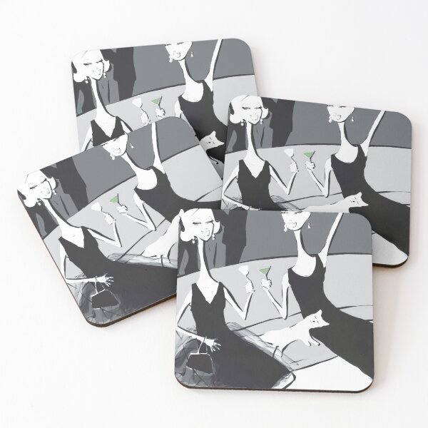 Item preview, The Shindig  designed and sold by Moona Barbuzza.