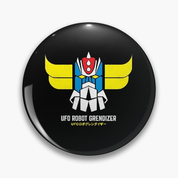 Item preview, Ufo Robot Grendizer - Color  designed and sold by paysenga.
