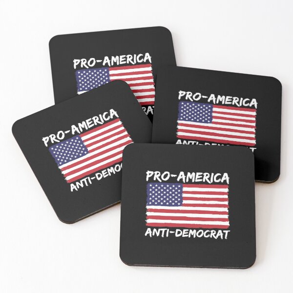 Item preview, Pro america flag anti Biden  designed and sold by mma1984.