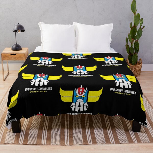 Item preview, Ufo Robot Grendizer - Color designed and sold by paysenga.