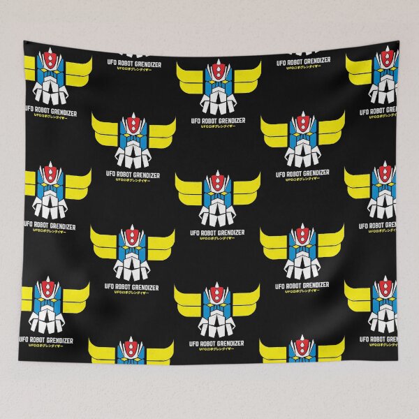 Item preview, Ufo Robot Grendizer - Color  designed and sold by paysenga.