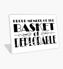 member of deplorable Laptop Skin