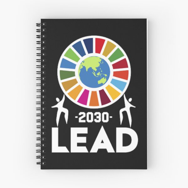 Item preview, Lead Global Goals 2030 designed and sold by KennethDavis9.