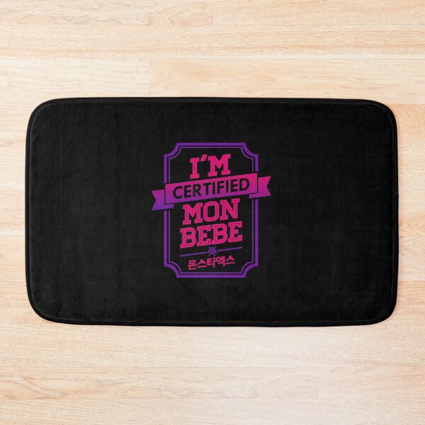 Item preview, IM CERTIFIED MONSTA X MONBEBE  designed and sold by adijatuswe.