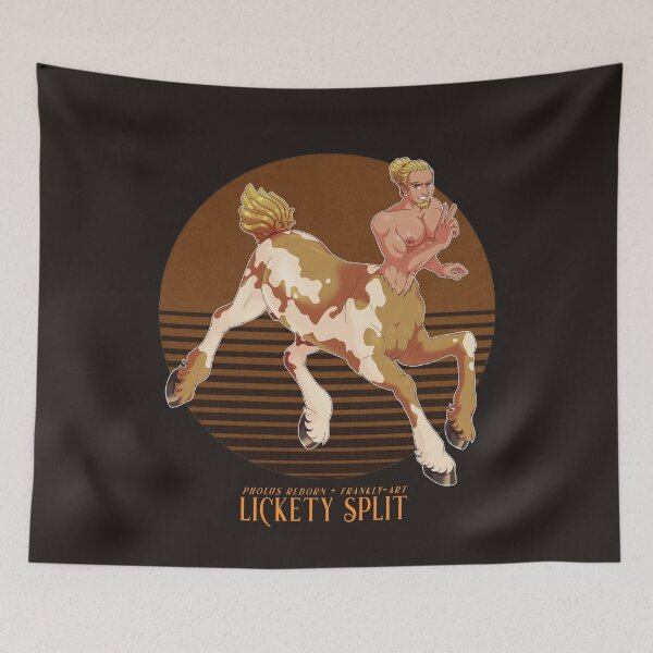 Item preview, Pholus Reborn: Lickety Split, The Scout designed and sold by frankly-art.